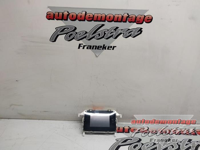 Begagnade Innerdisplay Ford Fiesta 6 (JA8) 1.25 16V Pris € 19,95 Marginaltabell erbjuds av Autodemontage Poelstra B.V.