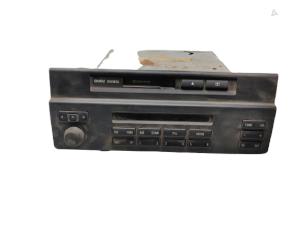 Used Radio/cassette player BMW 5 serie (E39) 525d 24V Price € 50,00 Margin scheme offered by Autodemontage poelsta B.V.