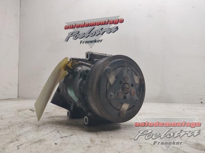 Usagé Pompe clim Citroen C2 (JM) 1.1 Prix € 9,50 Règlement à la marge proposé par Autodemontage Poelstra B.V.