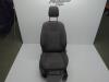 Seat, right from a Ford Focus 3, 2010 / 2020 1.6 TDCi ECOnetic, Hatchback, Diesel, 1.560cc, 77kW (105pk), FWD, NGDB, 2012-06 / 2018-05 2013