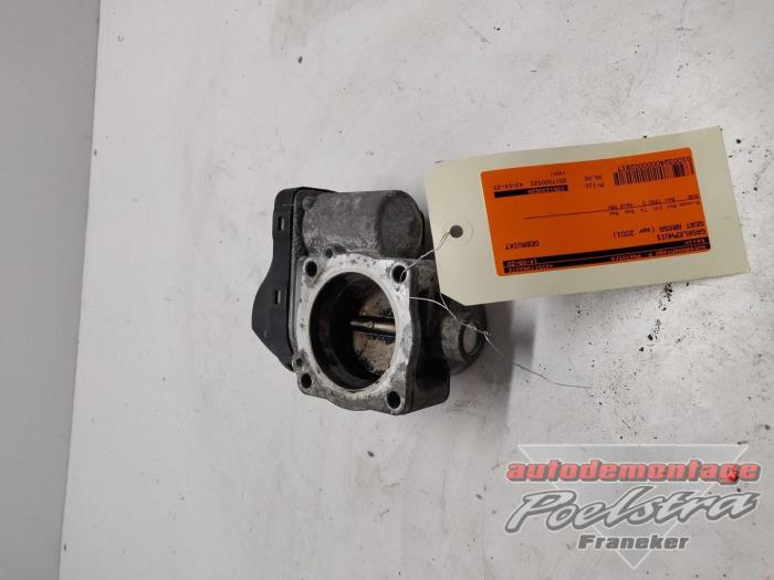 Używane Przepustnica Seat Arosa (6H1) 1.4i 16V Cena € 19,95 Procedura marży oferowane przez Autodemontage Poelstra B.V.