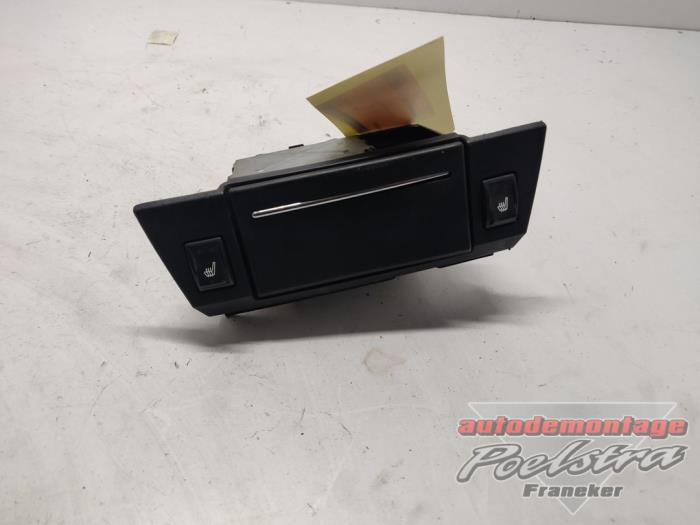 Begagnade Askkopp, fram Chrysler 300 M 2.7 V6 24V Pris € 10,00 Marginaltabell erbjuds av Autodemontage Poelstra B.V.