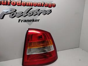 Gebrauchte Rücklicht rechts Opel Astra G (F08/48) 2.0 DTi 16V Preis € 10,00 Margenregelung angeboten von Autodemontage poelsta B.V.