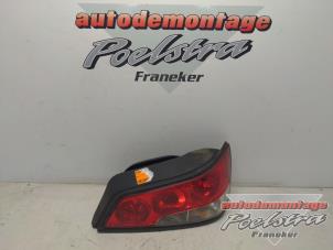 Usados Luz trasera izquierda Peugeot 306 (7A/C/S) 2.0 XSi,ST Precio € 20,00 Norma de margen ofrecido por Autodemontage Poelstra B.V.