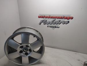Used Set of wheels Skoda Fabia (6Y5) 1.4i 16V Price € 100,00 Margin scheme offered by Autodemontage poelsta B.V.