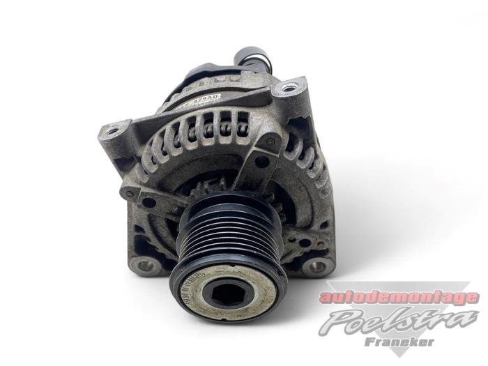 Begagnade Dynamo Chrysler Voyager/Grand Voyager (RG/RS) 2.5 CRD Pris € 29,95 Marginaltabell erbjuds av Autodemontage Poelstra B.V.