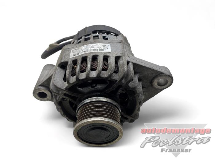 Begagnade Dynamo Fiat Bravo (198A) 1.6 D Multijet 90 Pris € 29,95 Marginaltabell erbjuds av Autodemontage Poelstra B.V.