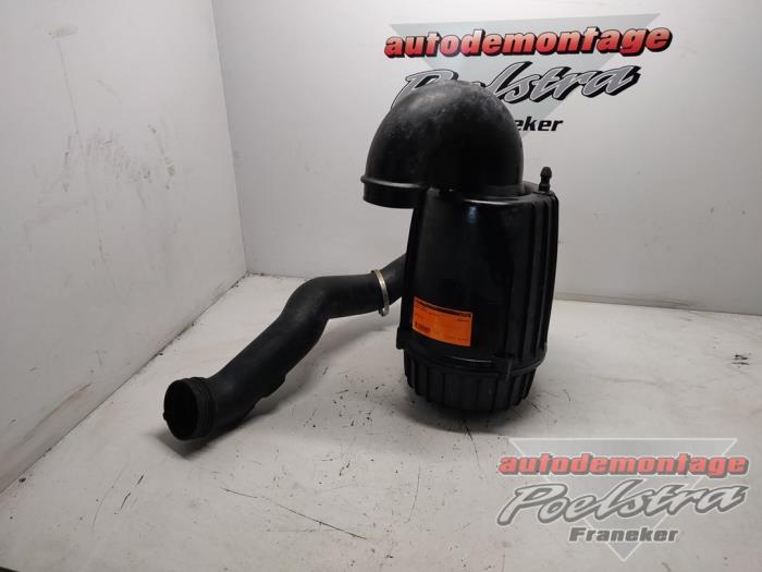 Gebrauchte Luftfiltergehäuse Renault Master II (FD/HD) 2.5 dCi 16V 100 Preis € 75,00 Margenregelung angeboten von Autodemontage Poelstra B.V.