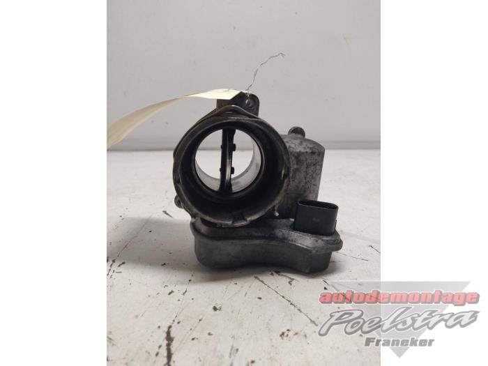 Gebrauchte Drosselklappengehäuse Volkswagen Passat Variant (3C5) 2.0 TDI 16V 140 Preis € 19,95 Margenregelung angeboten von Autodemontage Poelstra B.V.
