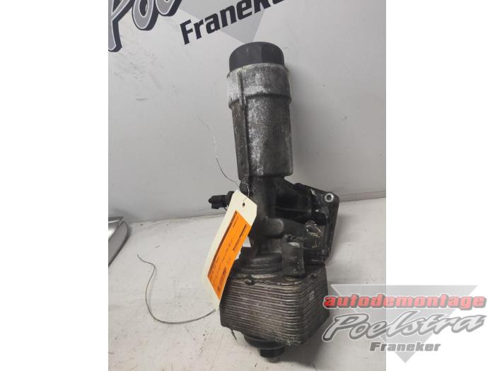 Oil filter housing Audi A4 Avant 2.0 TDI 038115389 BPW