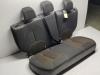 Rear bench seat from a Citroën C3 (SC) 1.6 HDi 92 2012