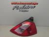 Taillight, right from a Renault Megane II (BM/CM), 2002 / 2009 2.0 16V, Hatchback, Petrol, 1.998cc, 99kW (135pk), FWD, F4R770; EURO4; F4R771, 2002-11 / 2008-02 2003