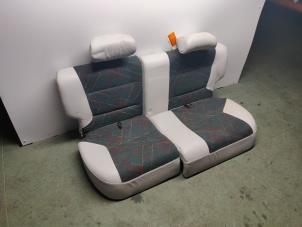Used Rear bench seat Peugeot 106 II 1.4 XN,XR,XS,XT Price € 50,00 Margin scheme offered by Autodemontage P. Poelstra