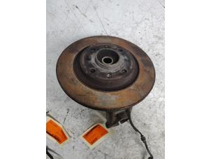 Used Front suspension system, right Citroen C3 (FC/FL/FT) 1.4 HDi Price € 25,00 Margin scheme offered by Autodemontage P. Poelstra