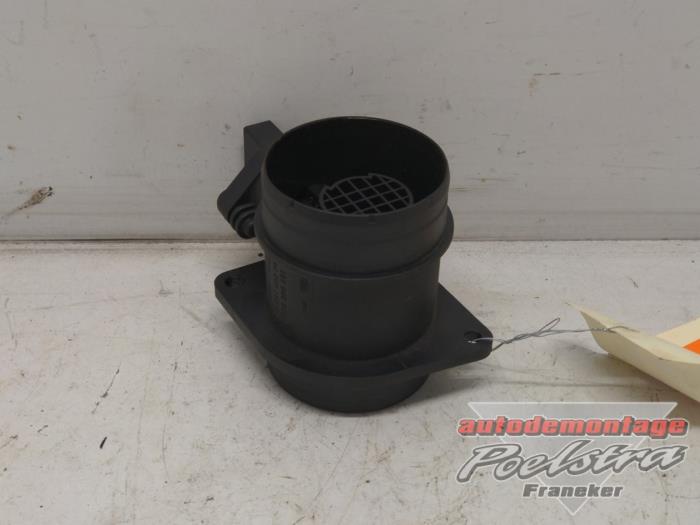 Gebrauchte Luftmassenmesser Volkswagen Golf IV (1J1) 1.9 TDI 110 Preis € 19,95 Margenregelung angeboten von Autodemontage Poelstra B.V.