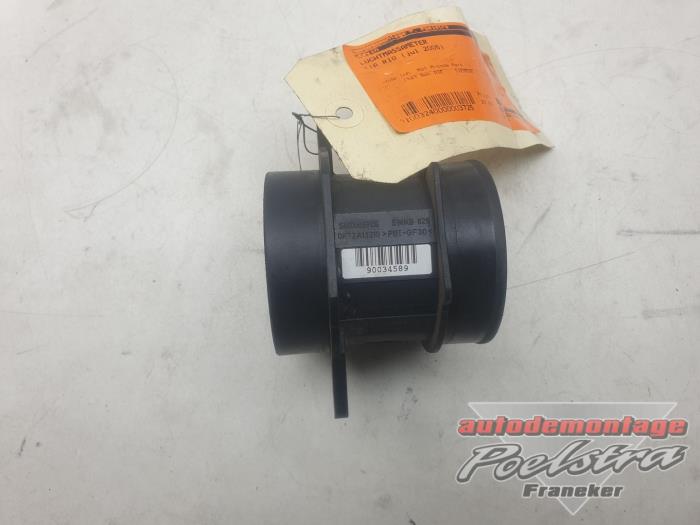 Gebrauchte Luftmassenmesser Kia Rio (DC22/24) 1.3 Preis € 19,95 Margenregelung angeboten von Autodemontage Poelstra B.V.