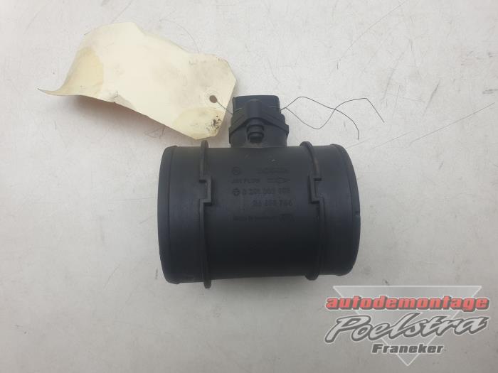 Gebrauchte Luftmassenmesser Saab 9-5 (YS3E) 2.2 TiD 16V Preis € 49,00 Margenregelung angeboten von Autodemontage Poelstra B.V.