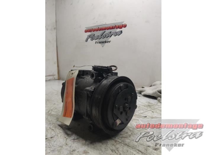 Gebrauchte Klimapumpe Alfa Romeo 156 Sportwagon (932) 1.9 JTD Preis € 70,00 Margenregelung angeboten von Autodemontage Poelstra B.V.