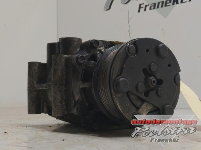 Gebrauchte Klimapumpe Ford Transit Connect 1.8 TDCi 110 Preis € 20,00 Margenregelung angeboten von Autodemontage Poelstra B.V.