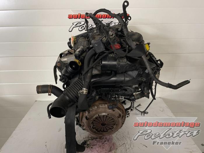 Engine Citroen DS3 1.6 eHDi DV6 Autodemontage P. Poelstra
