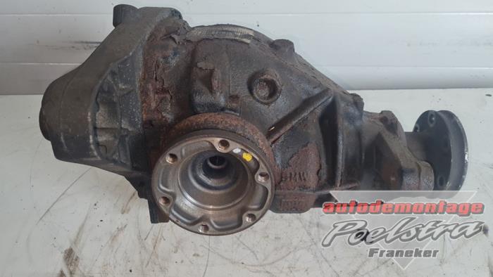 Gebrauchte Differential hinten BMW 5 serie (E39) 525 tds Preis € 149,00 Margenregelung angeboten von Autodemontage Poelstra B.V.