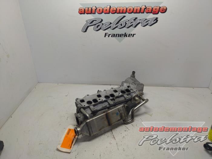 Gebrauchte Ansaugbrugge Chrysler 300 C 3.0 CRD V6 24V Preis € 89,00 Margenregelung angeboten von Autodemontage Poelstra B.V.