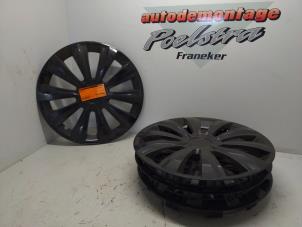 Used Wheel cover set Peugeot 307 2.0 HDi 110 FAP Price € 20,00 Margin scheme offered by Autodemontage P. Poelstra