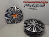 Wheel cover set from a Peugeot 307, 2006 / 2012 1.6 HDi 90 16V, Saloon, 4-dr, Diesel, 1.560cc, 66kW (90pk), FWD, DV6TED4FAP; 9HV, 2006-05 / 2007-02 2019