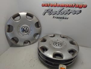 Used Wheel cover set Volkswagen Passat Variant (35I) 1.8i CL,GL Price € 20,00 Margin scheme offered by Autodemontage P. Poelstra