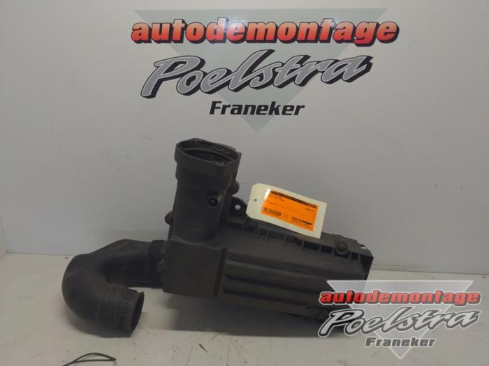 Begagnade Luftfilterhus Volkswagen Golf V (1K1) 1.9 TDI Pris € 49,00 Marginaltabell erbjuds av Autodemontage Poelstra B.V.