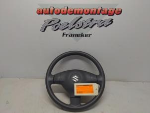Used Steering wheel Suzuki Alto (GF) 1.0 12V Price on request offered by Autodemontage poelsta B.V.
