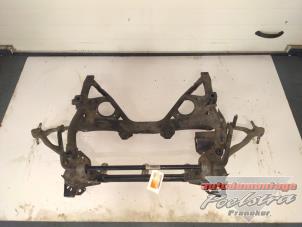 Begagnade Underram BMW 1 serie (F20) 114d 1.6 16V Pris € 110,00 Marginaltabell erbjuds av Autodemontage Poelstra B.V.