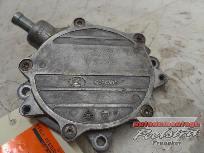 Brake servo vacuum pump BMW 3 serie 316i 16V - 11667542498 N46B18A Steel
