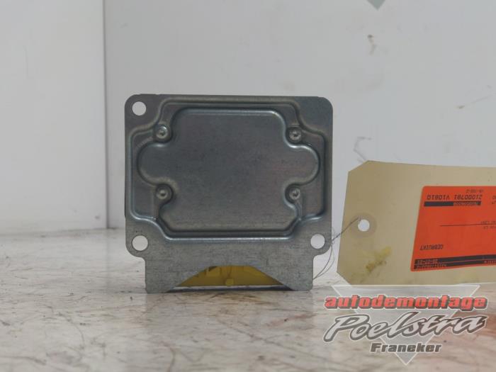 Airbag sensor Volkswagen Caddy III 1.6 TDI 16V - 7EO959655B 