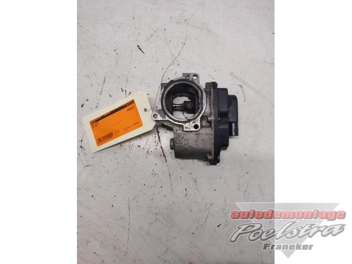 Gebrauchte AGR Ventil Volkswagen Polo IV (9N1/2/3) 1.9 TDI 100 Preis € 39,00 Margenregelung angeboten von Autodemontage Poelstra B.V.