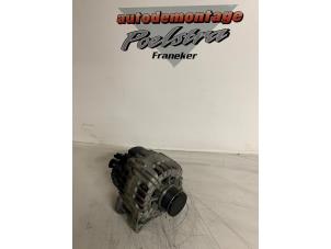 Used Dynamo Peugeot 308 SW (L4/L9/LC/LJ/LR) 1.2 12V e-THP PureTech 110 Price on request offered by Autodemontage poelsta B.V.