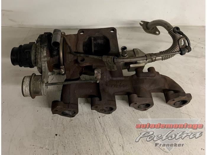Gebrauchte Turbo Ford Transit Connect 1.8 TDdi LWB Euro 3 Preis € 44,95 Margenregelung angeboten von Autodemontage Poelstra B.V.