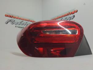 Used Taillight, right Mercedes A (W176) 1.6 A-160 16V Price € 130,00 Margin scheme offered by Autodemontage poelsta B.V.