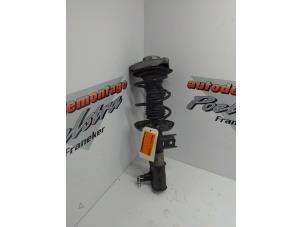 Used Front shock absorber rod, left Mercedes CLA (117.3) Price on request offered by Autodemontage poelsta B.V.