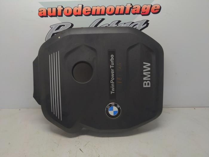 Motor Schutzblech van een BMW 2 serie (F23) 218d 2.0 16V 2016