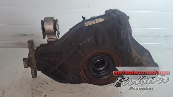 Gebrauchte Differential hinten Mercedes C (W205) C-300 CDI 2.2 BlueTEC Hybrid, C-300 h 16V Preis € 125,00 Margenregelung angeboten von Autodemontage Poelstra B.V.