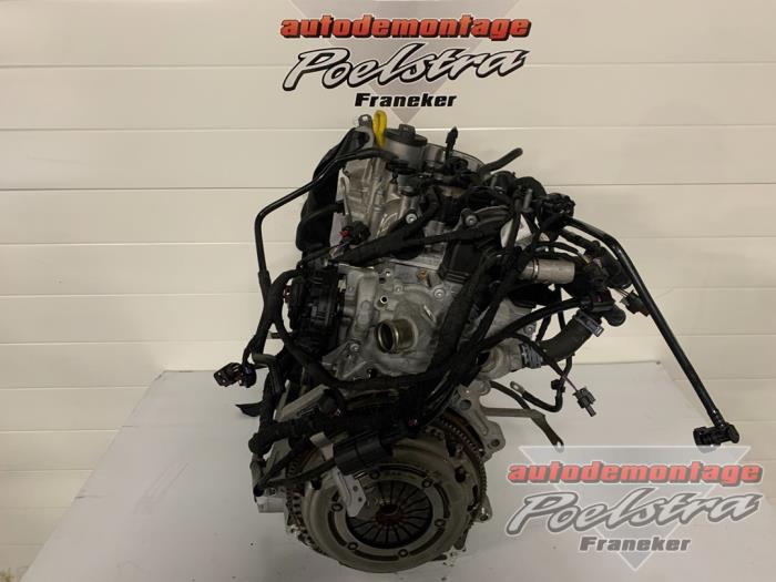 Engine Seat Ibiza V 1.0 MPI 12V - DFNA