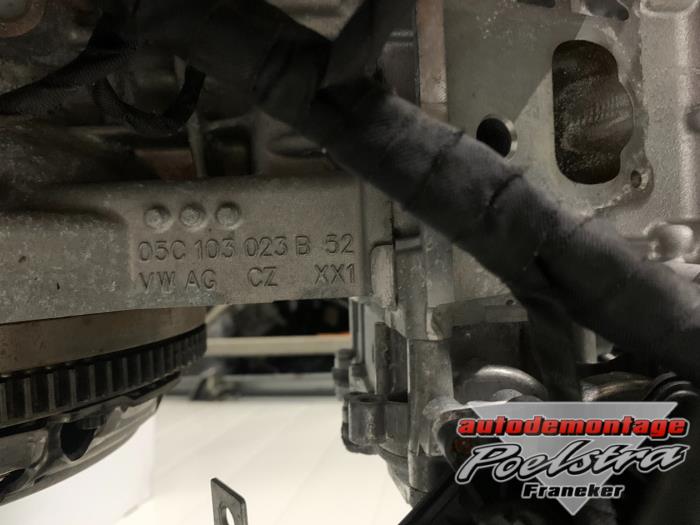 Engine Seat Ibiza V 1.0 MPI 12V - DFNA