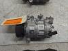 Air conditioning pump from a Volkswagen Transporter T6, 2015 2.0 TDI 150, Delivery, Diesel, 1,968cc, 110kW, CXFA; CXHA, 2015-04 2020