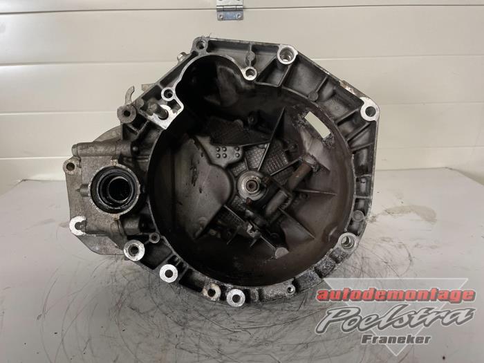 Gearbox Fiat 500 0.9 TwinAir 85 C514513