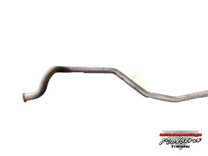 Used Exhaust middle section Peugeot 206 SW (2E/K) 1.4 HDi Price € 20,00 Margin scheme offered by Autodemontage poelsta B.V.