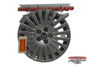 Used Wheel cover set Alfa Romeo 159 (939AX) 2.2 JTS 16V Price € 60,00 Margin scheme offered by Autodemontage P. Poelstra