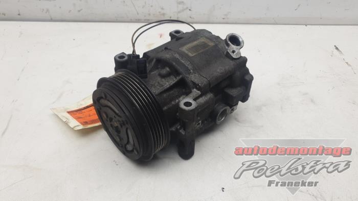 Usagé Pompe clim Fiat Punto II (188) 1.9 JTD Multijet Prix € 10,00 Règlement à la marge proposé par Autodemontage Poelstra B.V.