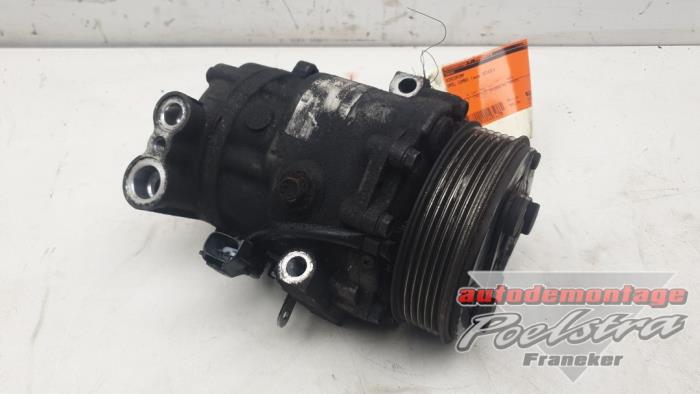 Usagé Pompe clim Opel Combo 1.3 CDTI 16V ecoFlex Prix € 24,95 Règlement à la marge proposé par Autodemontage Poelstra B.V.