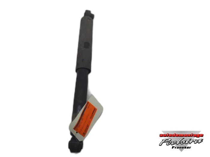 Rear shock absorber rod, left from a Opel Combo 1.3 CDTI 16V ecoFlex 2015